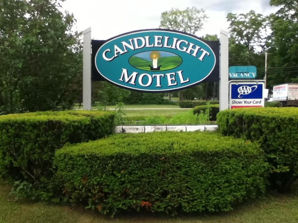 Candlelight Motel Arlington Exterior photo